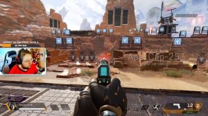 Обзор и гайд на ЭШ - нового героя 11 сезона Apex Legends