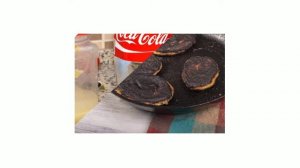 Как почистить советские сковородки и кастрюли