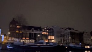 Amsterdam light festival 2022 Day1