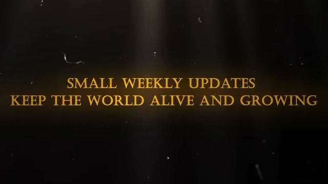 Genfanad Alpha Test September 24th - 27th JOIN US!!! смотреть онлайн