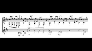 Bach: Wachet auf ruft uns die Stimme, BWV 140, BWV 645, for two guitars
