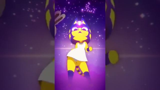 NEW Zone Ankha dancing | Egyptian cat dancing | Yellow cat dancing | Анкха танцует | Кошка танцует