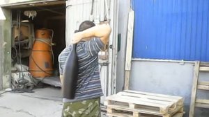 Упражнения с булавой