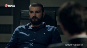 Kurtlar Vadisi Pusu 225. Bölüm Beyaz TV FULL HD