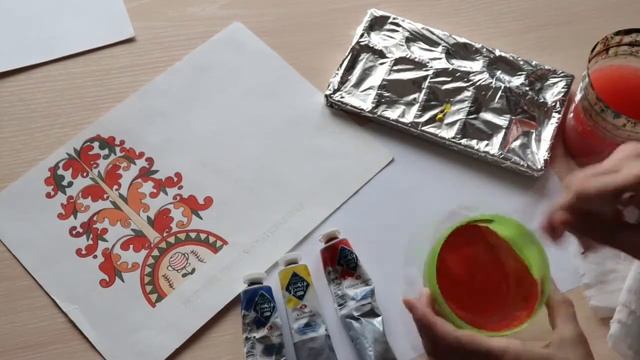 Пучежское дерево. Урок 2. смотреть онлайн