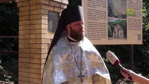 Храм Нерукотворного Образа Христа посёлка Нижний Архыз