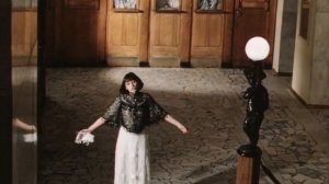 Дениза и песня о театре. Небесные ласточки 1976