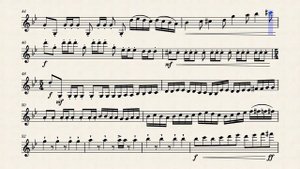 Lace (Hollow Knight: Silksong) - Violin Solo