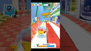 Red Ball Super Run - Gameplay Walkthrough Part 6 - City Guard #3 - (Android, iOS)
