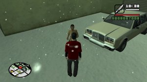 СЕКС в GTA!