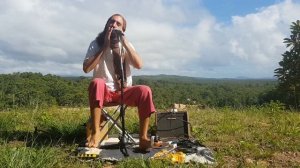 ATAYA - Organic Psytrance with Mouth Harp