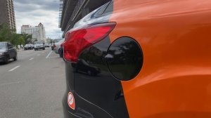 Ford Focus: как открыть топливный бак