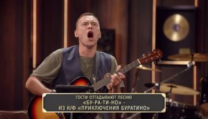 Шоу Студия Союз: Песня о песне - Надежда Сысоева и Наталья Еприкян