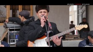 G'ayrat Muhammadiyev - Ichi qoralar | Гайрат Мухаммадиев - Ичи қоралар (Samarqand to'y)