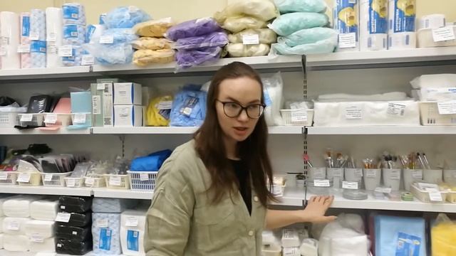 Обзор магазина расходных материалов "Мерси косметик" смотреть онлайн