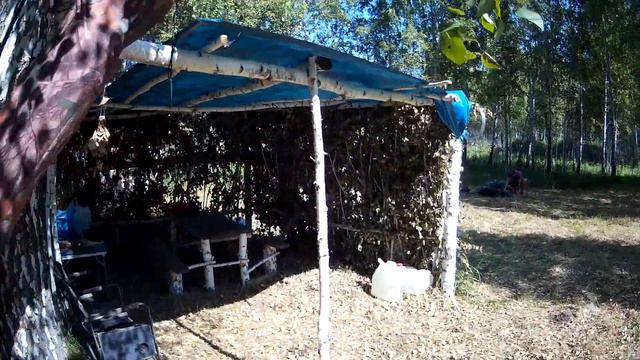 Открытие сезона Охоты 2021 или Курс молодого Охотника смотреть онлайн