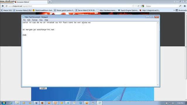 Cum sa iti faci cont pe metin2 Tutorial 2012.avi смотреть онлайн