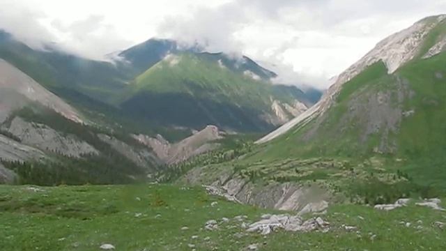 Суровая красота Саян смотреть онлайн