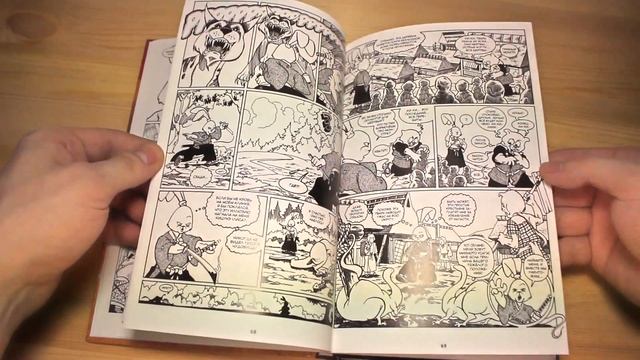 Усаги Ёдзимбо - РОНИН том 1 |  Usagi Yojimbo