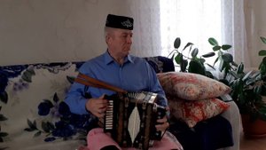 Тальян Гармун моннары Каримов Рафаил Фатхетдинович г.Азнакаево