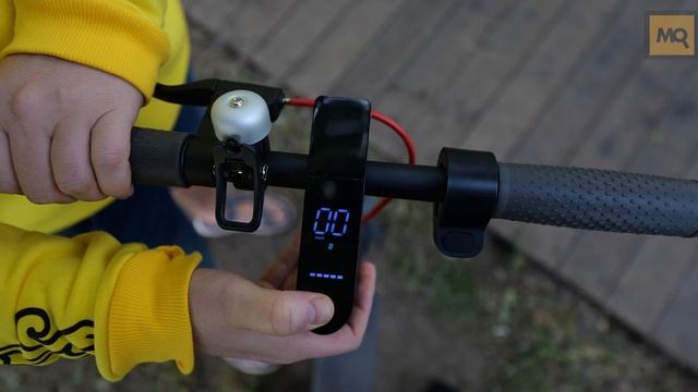 Digma HF8.5-8-ST обзор. Выбор электросамоката для города 2023 смотреть онлайн