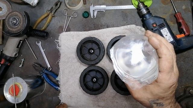 Газонокосилка. Ремонт ходовой. смотреть онлайн