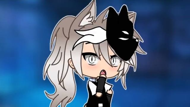 /Я слышу шум из ванны!/страшилка/Gacha life смотреть онлайн