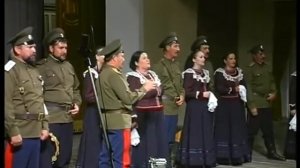 Донской казачий хор -  Чёрный ворон