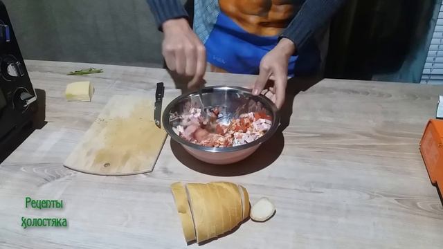 Горячие бутерброды на скорую руку | Супер быстрый завтрак!