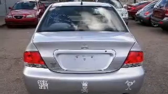 2006 Mitsubishi Lancer - Pittsburgh PA смотреть онлайн