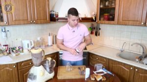 МОЛОЧНЫЙ КОКТЕЙЛЬ С НУТЕЛЛОЙ [Let's Cook Show]