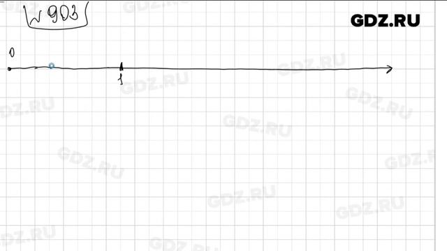 № 903- Математика 5 класс Зубарева смотреть онлайн