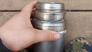 ЧТО МОЖНО СДЕЛАТЬ СО СТАРЫМ ТЕРМОСОМ