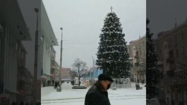 КОЛАПС ВЫПАЛО МНОГО СНЕГА( ВОСПОМИНАНИЯ