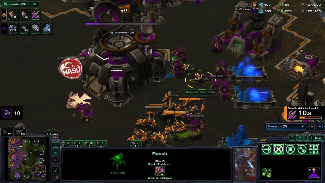 Encelad vs AdmiralMer смотреть онлайн