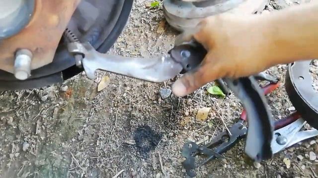 Frenos traseros al Tiida смотреть онлайн