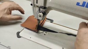 Juki DDL-8300N одноигольная универсальная промышленная швейная машина