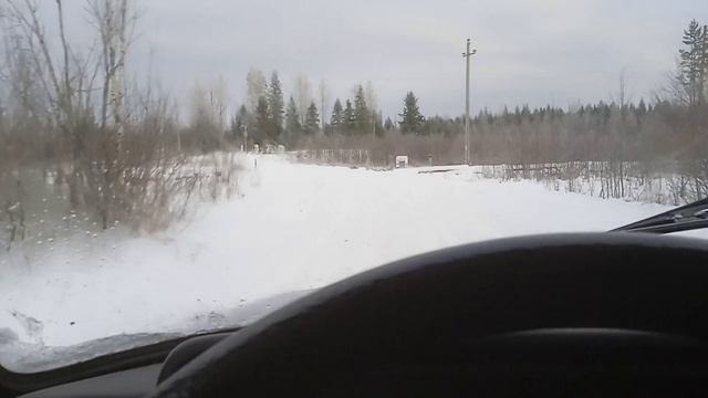 Еду за покупкам.