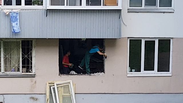 Что делать, если пластиковое окно оказалось больше оконного проема? Ошибка в размерах. Ошибка замер смотреть онлайн