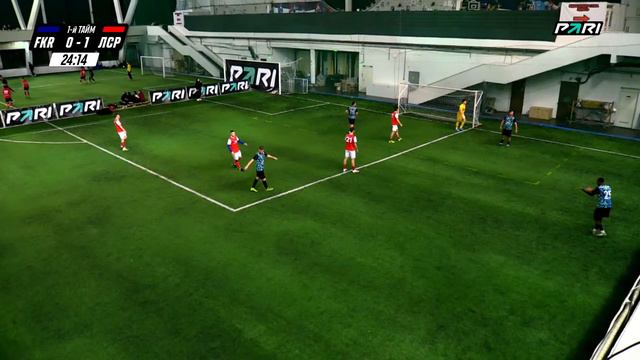 FK-RAMPS - ЛСР | Online-трансляция смотреть онлайн