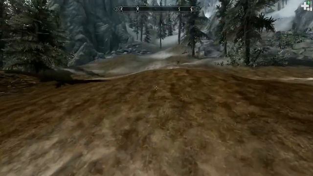 Skyrim Random Adventures Ep7 "Alternative way to High Hrothgar" смотреть онлайн