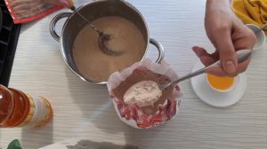 Блины заварные на пахте: вкусные и полезные