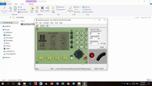 How to install Leica Flex line Simulator TS02/06/09