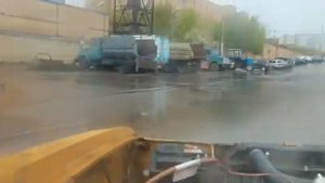 Москвич 412 с автоматом.