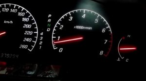 Глохнет на D, плавают обороты при переключении