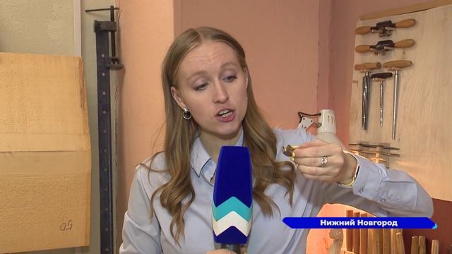Как рождаются скрипки  на нижегородском предприятии "Музыкальный инжиниринг"