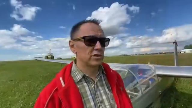 Дорога в небо: 80 лет аэродрому в Балтаси смотреть онлайн