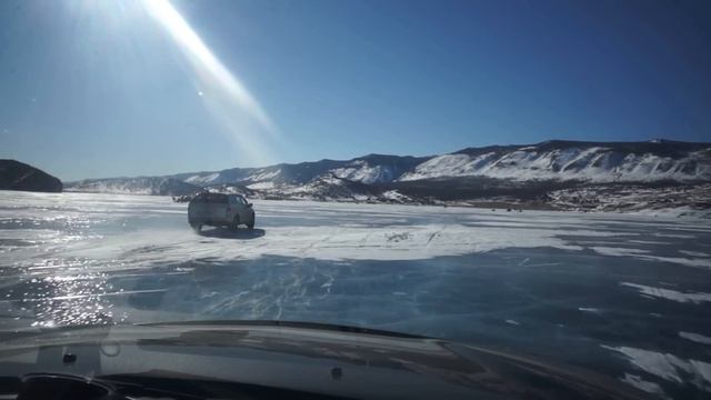 Едем на на Байкал смотреть онлайн