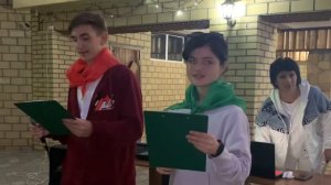 Мы поехали в лагерь🤯 Лагерь «Адель» Домбай⛰