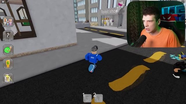Я попал в Рай СКИБИДИ ТУАЛЕТОВ SKIBI TOILETS MORPHS ROBLOX смотреть онлайн